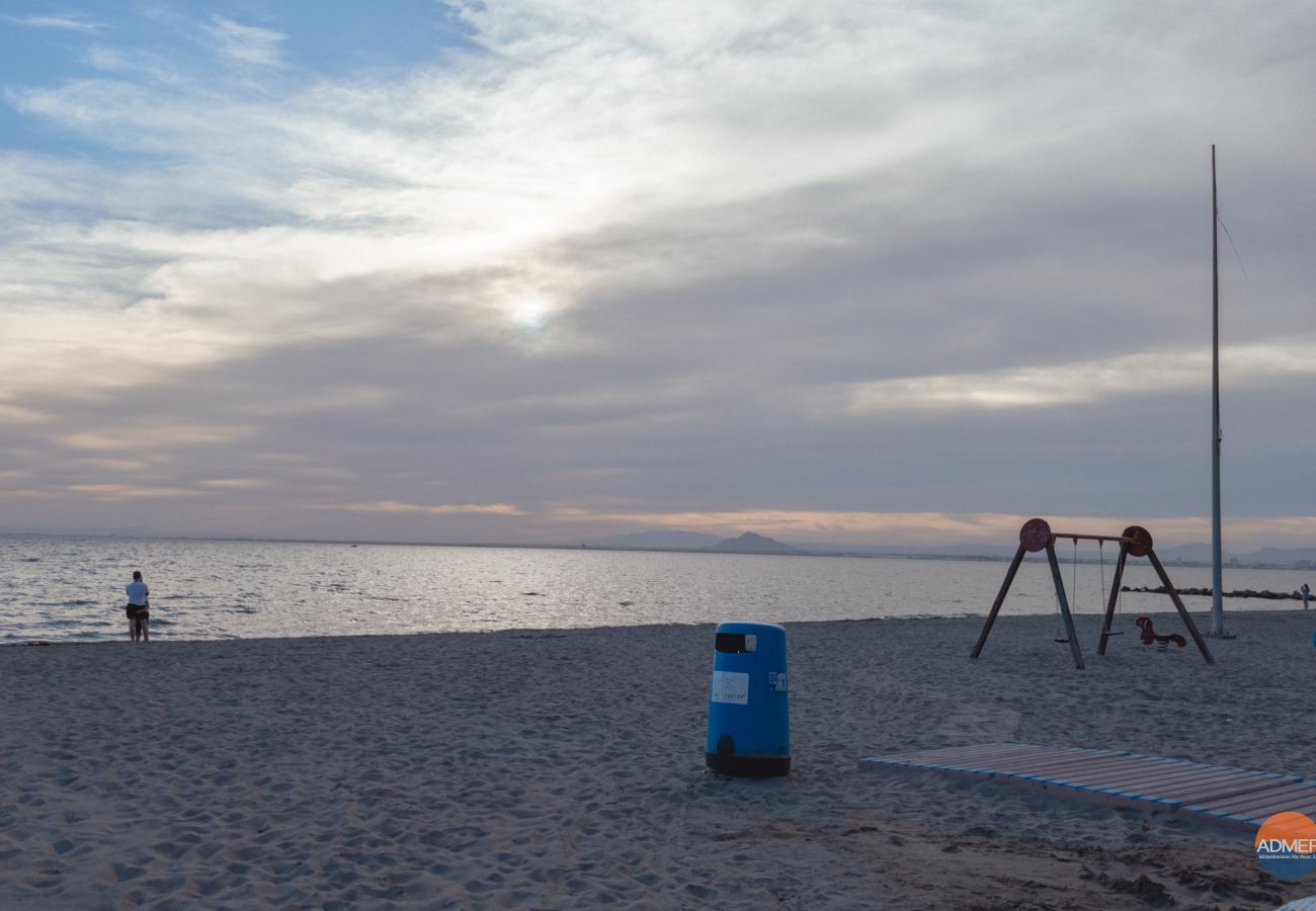 Apartamento en La Manga del Mar Menor - Milano 3ºC