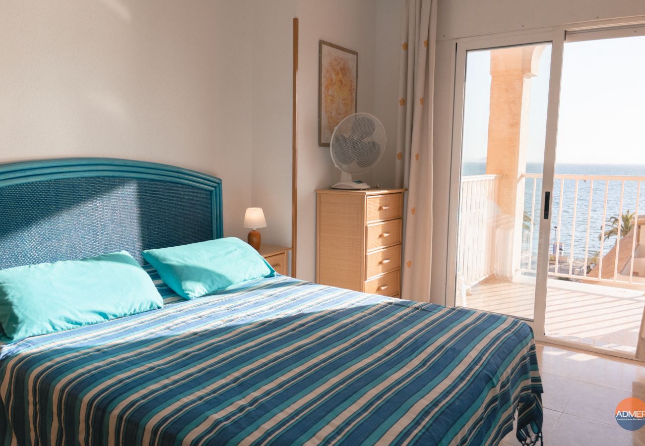 Apartamento en La Manga del Mar Menor - Milano 3ºC