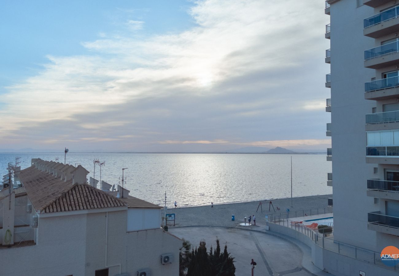 Apartamento en La Manga del Mar Menor - Milano 3ºC