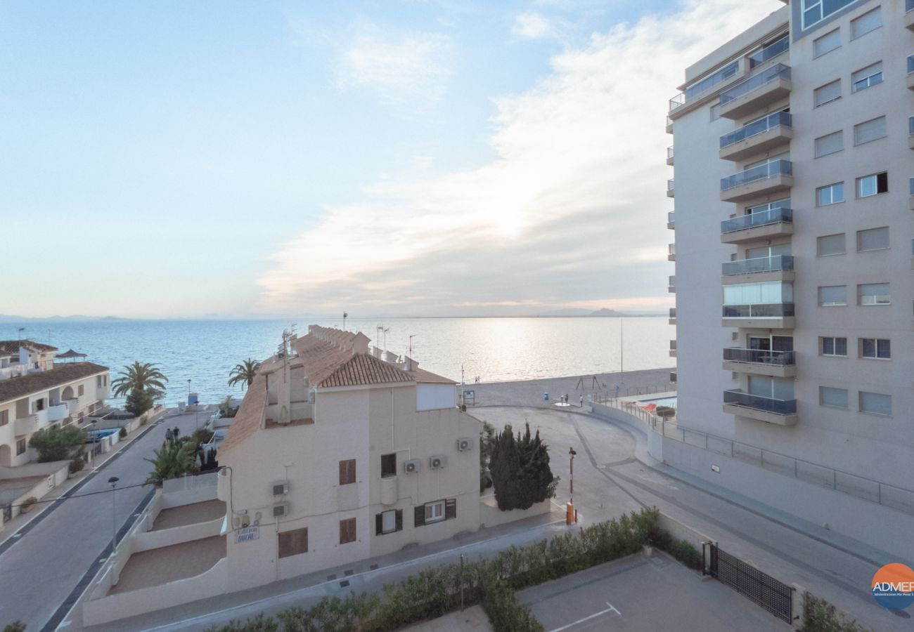 Apartamento en La Manga del Mar Menor - Milano 3ºC