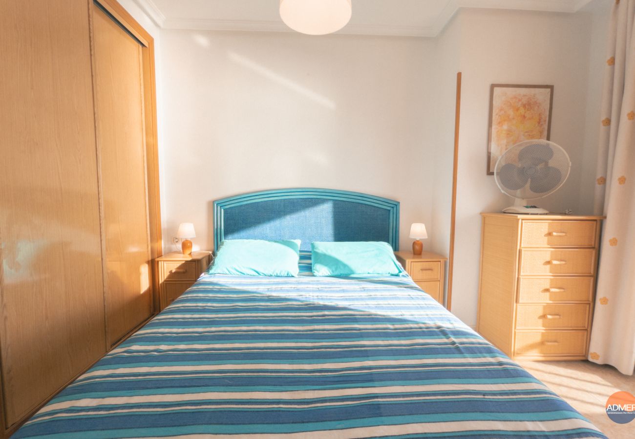 Apartamento en La Manga del Mar Menor - Milano 3ºC