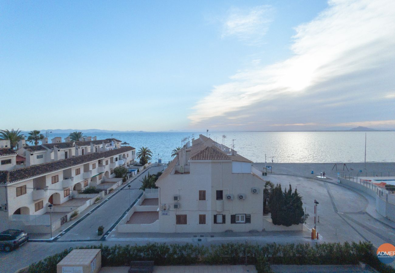 Apartamento en La Manga del Mar Menor - Milano 3ºC