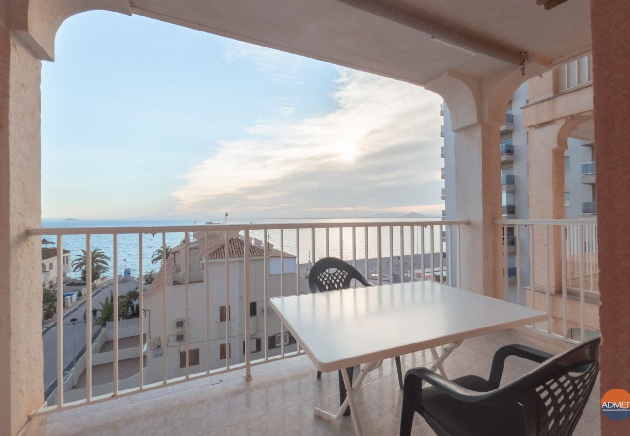 Apartamento en La Manga del Mar Menor - Milano 3ºC