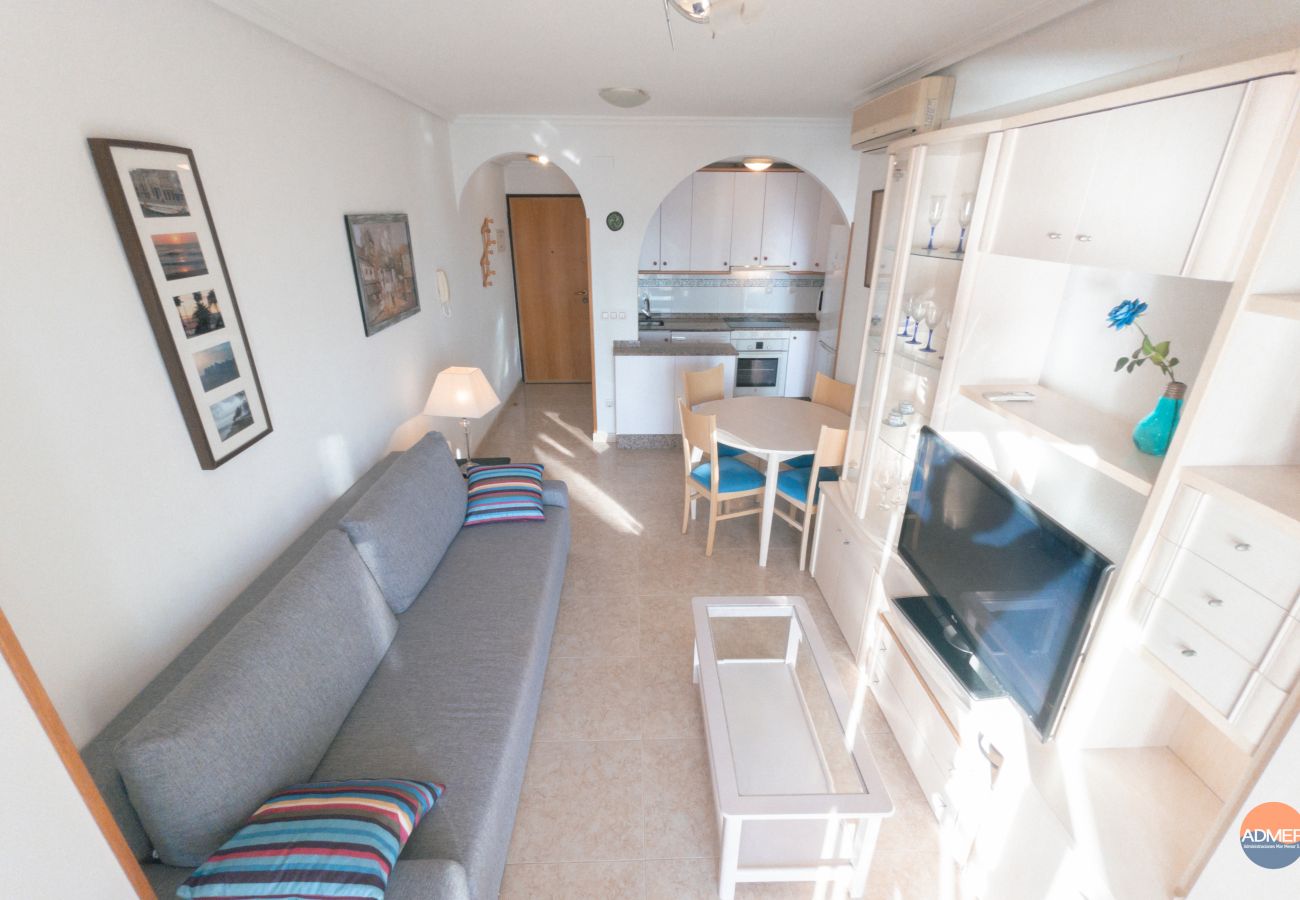 Apartamento en La Manga del Mar Menor - Milano 3ºC