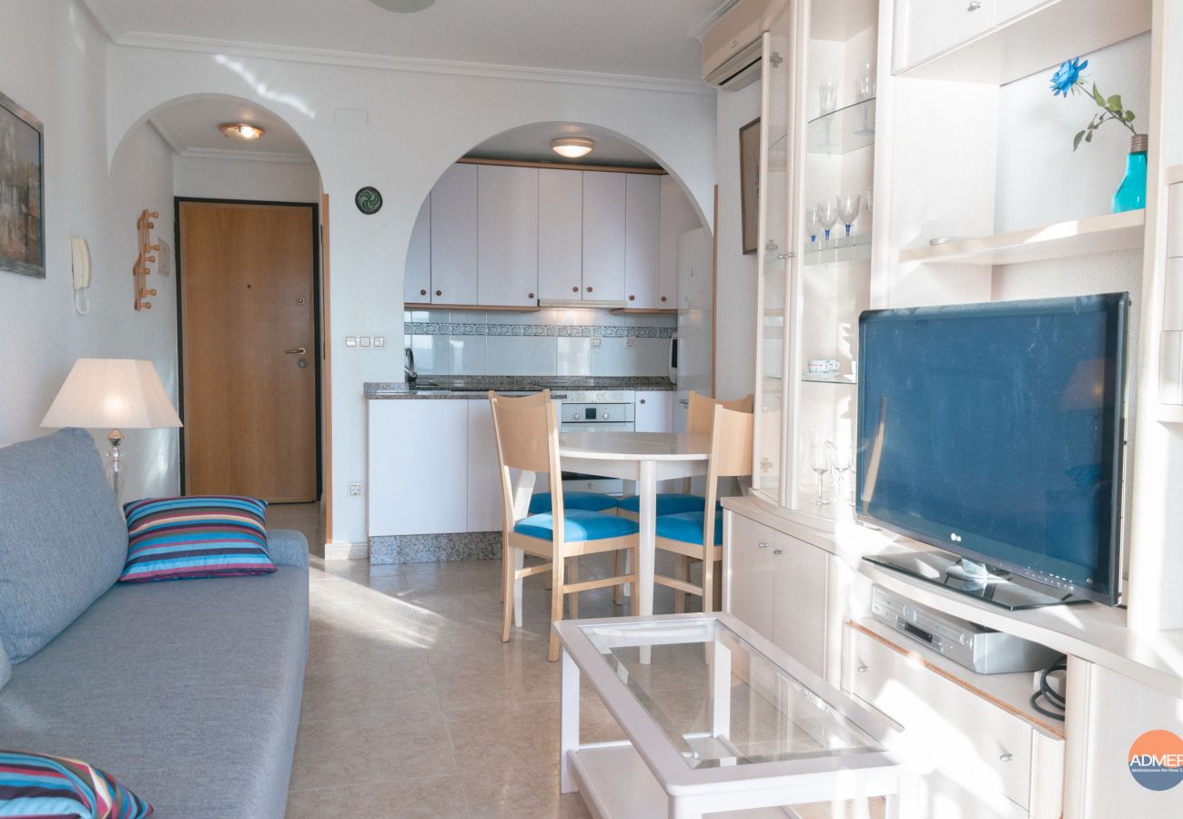 Apartamento en La Manga del Mar Menor - Milano 3ºC