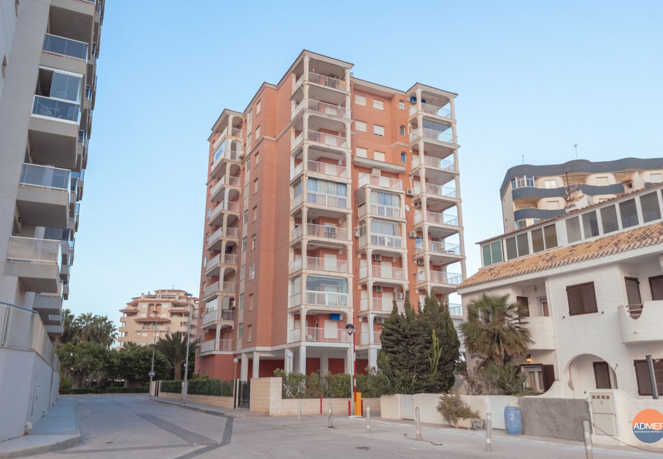 Apartamento en La Manga del Mar Menor - Milano 3ºC