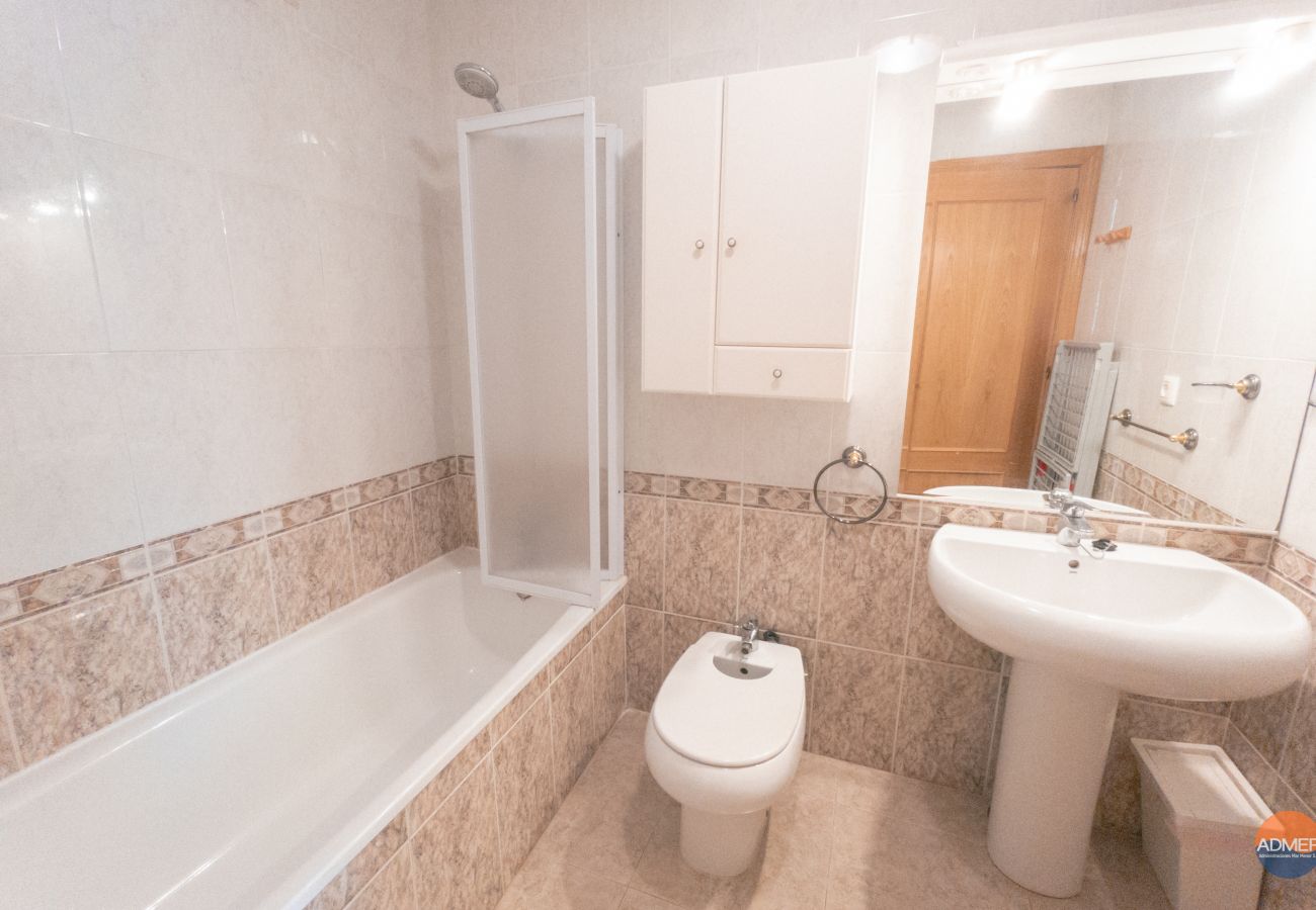 Apartamento en La Manga del Mar Menor - Milano 3ºC