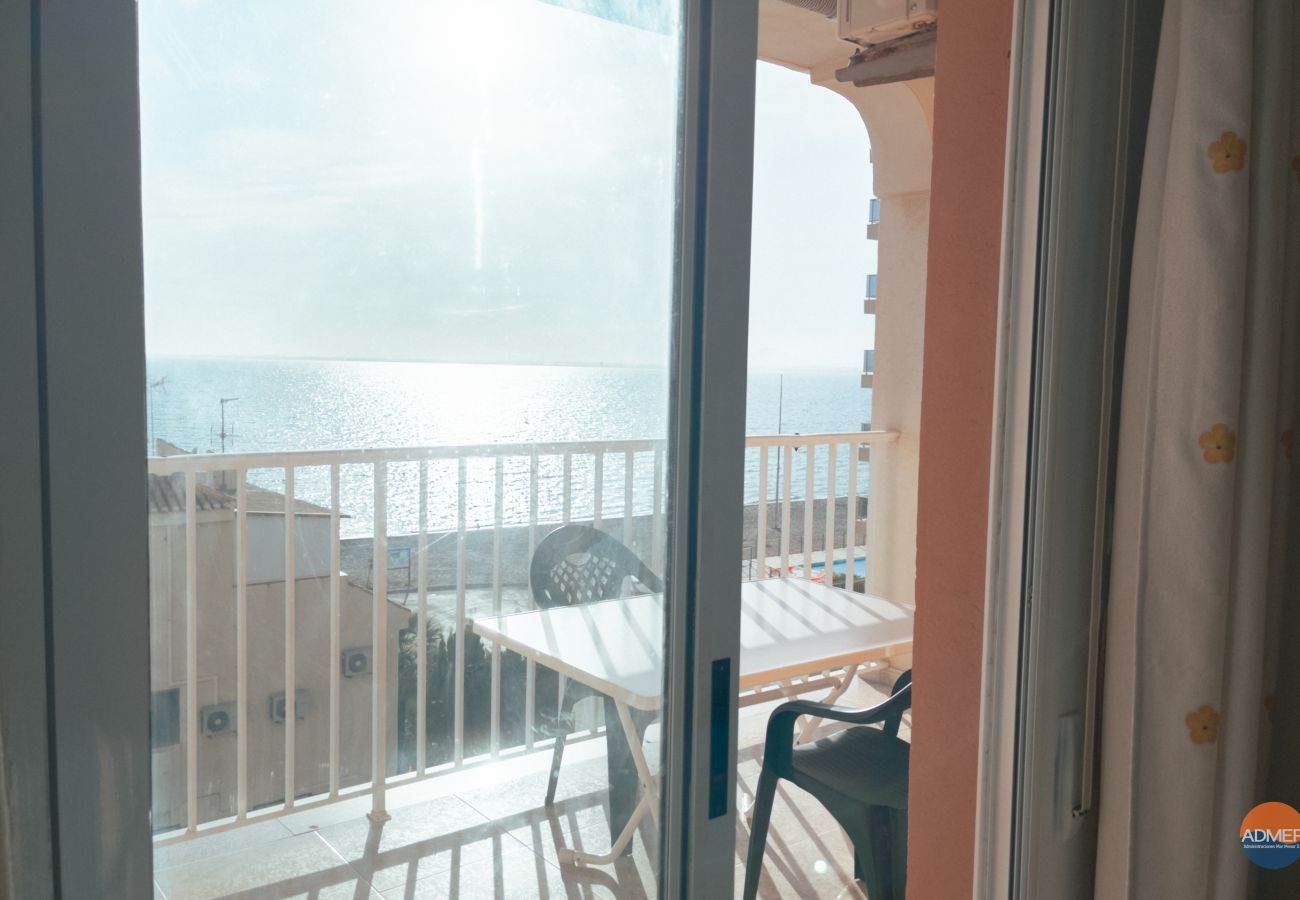 Apartamento en La Manga del Mar Menor - Milano 3ºC