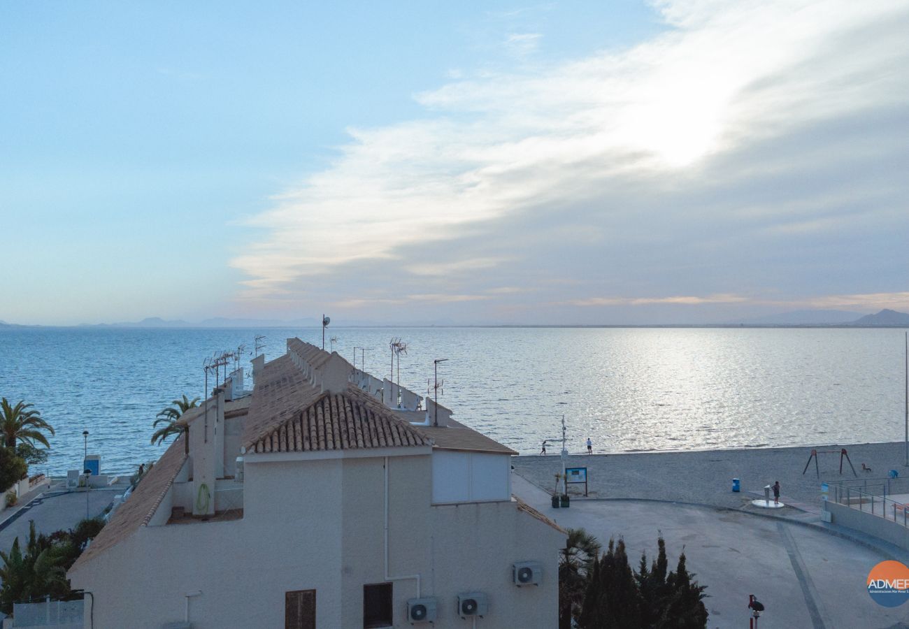 Apartamento en La Manga del Mar Menor - Milano 3ºC