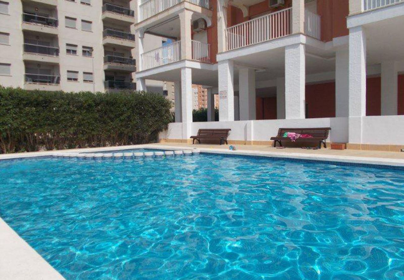 Apartamento en La Manga del Mar Menor - Milano 3ºC