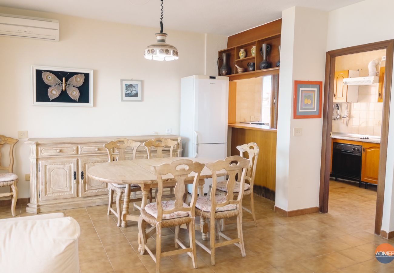 Apartamento en La Manga del Mar Menor - Murano 26C