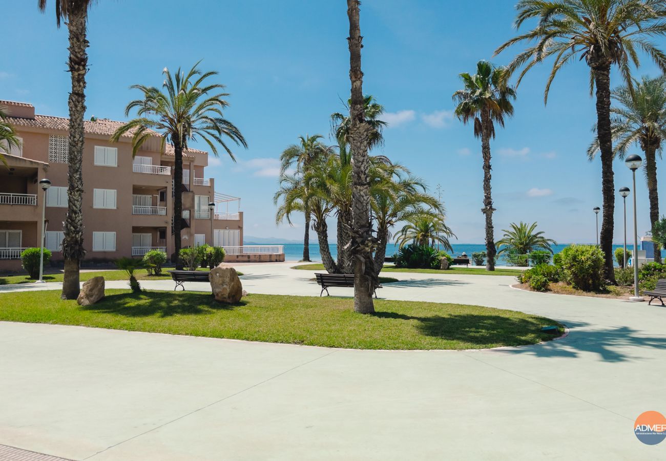 Apartamento en La Manga del Mar Menor - Murano 26C