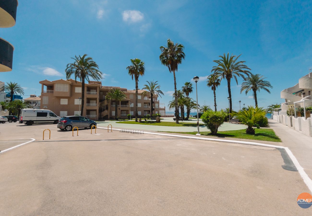 Apartamento en La Manga del Mar Menor - Murano 26C