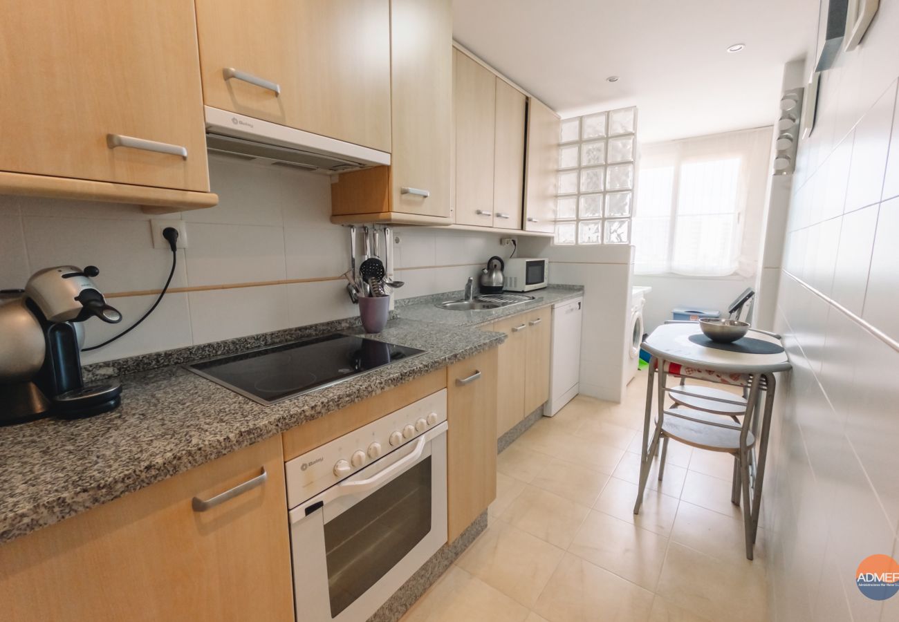 Apartamento en La Manga del Mar Menor - P. Cormorán 3-2-5-5