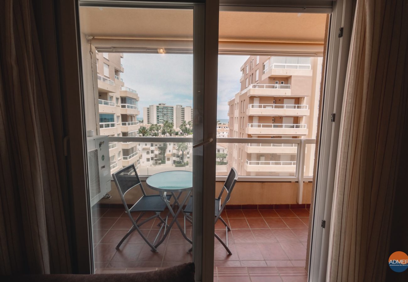 Apartamento en La Manga del Mar Menor - P. Cormorán 3-2-5-5