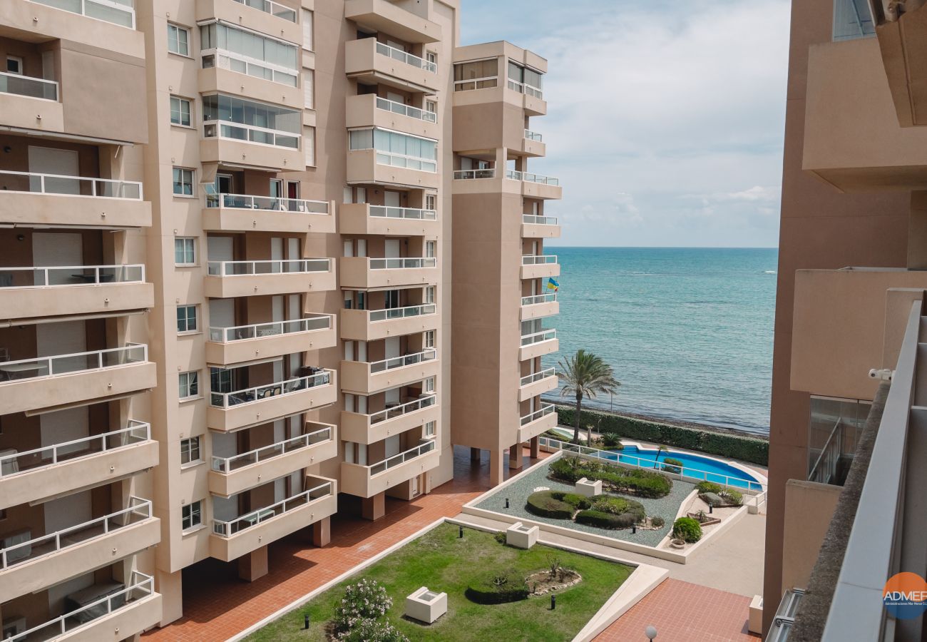 Apartamento en La Manga del Mar Menor - P. Cormorán 3-2-5-5