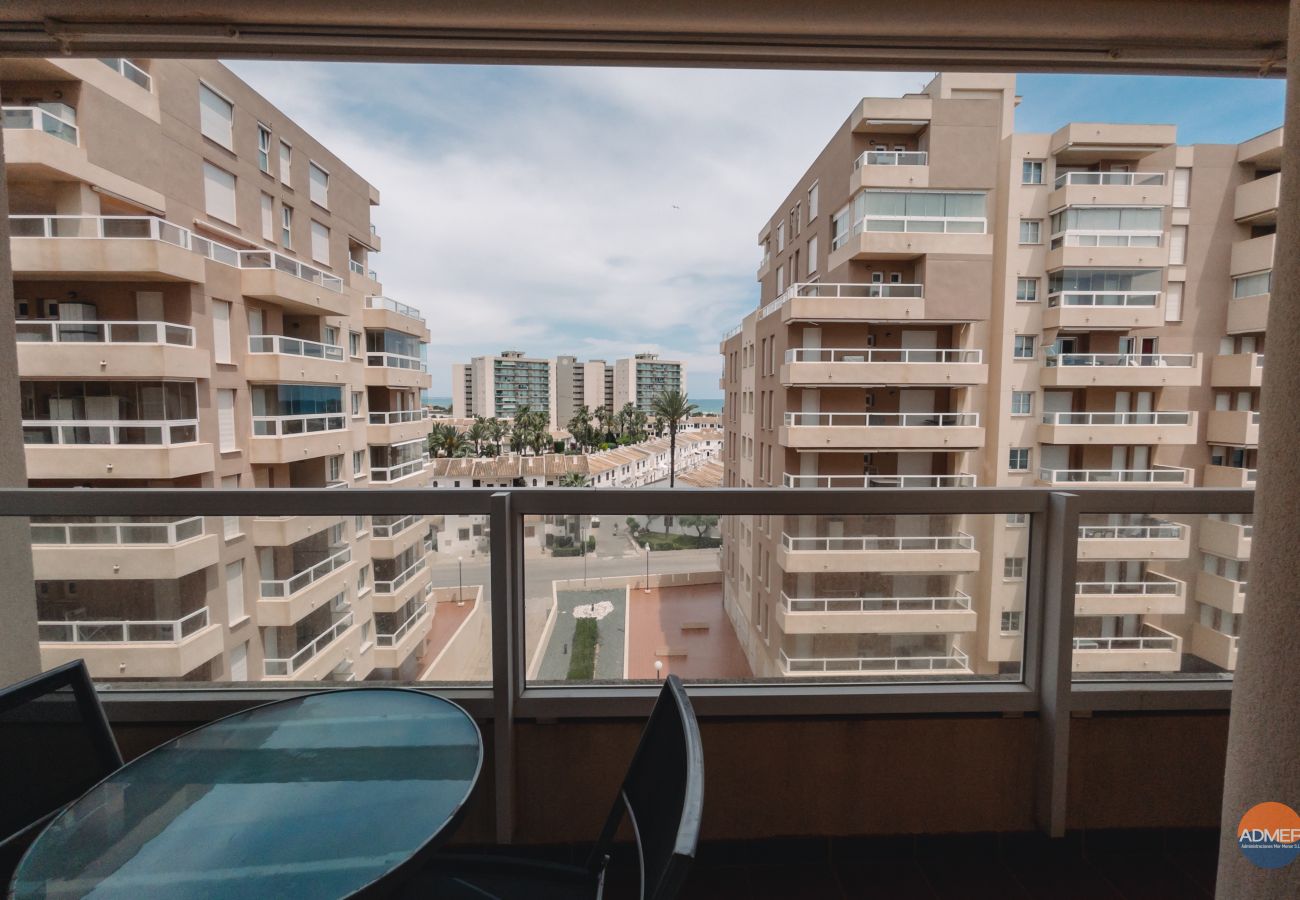 Apartamento en La Manga del Mar Menor - P. Cormorán 3-2-5-5