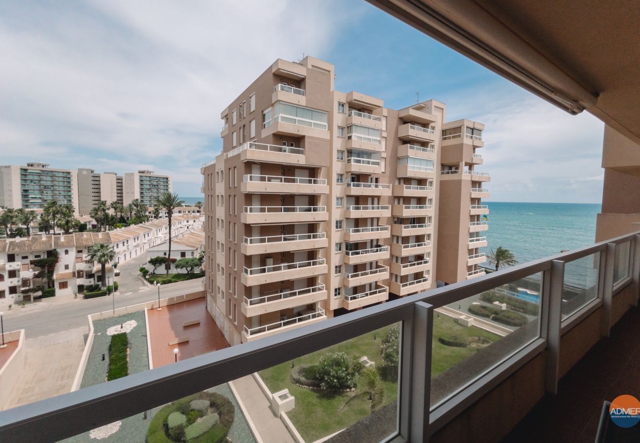 Apartamento en La Manga del Mar Menor - P. Cormorán 3-2-5-5