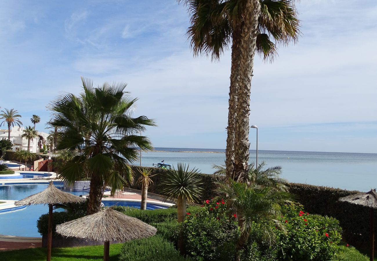 Apartamento en La Manga del Mar Menor - P. Cormorán 3-2-5-5