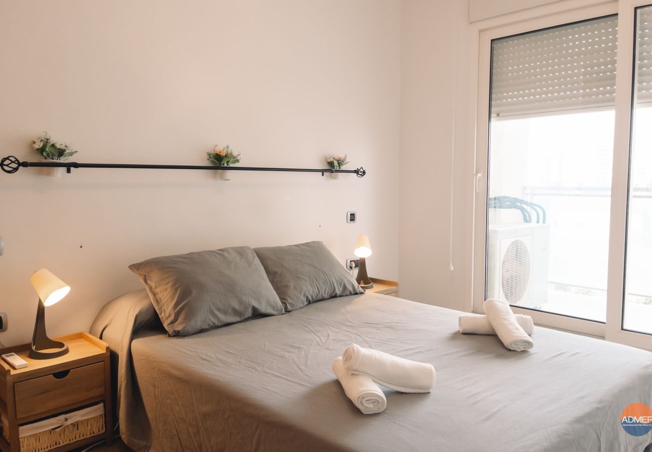 Apartamento en La Manga del Mar Menor - V.Golf 3-2B