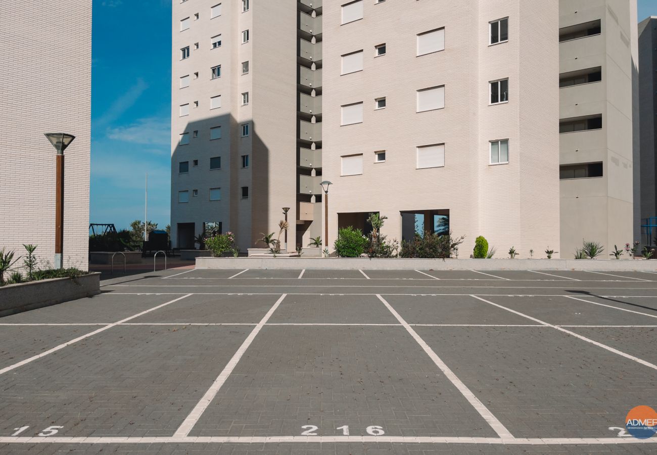 Apartamento en La Manga del Mar Menor - V.Golf 3-2B