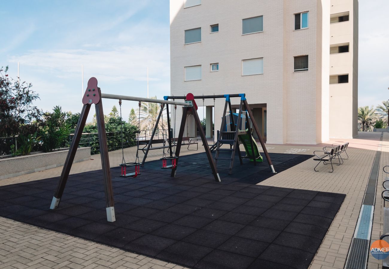 Apartamento en La Manga del Mar Menor - V.Golf 3-2B