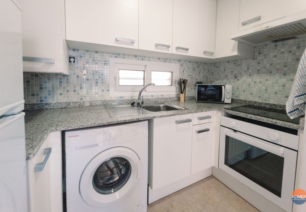 Apartamento en La Manga del Mar Menor - V.Golf 3-2B