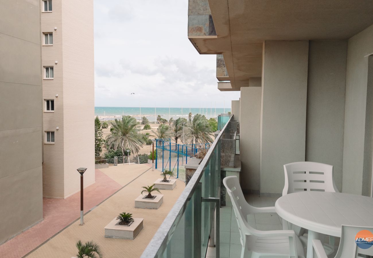 Apartamento en La Manga del Mar Menor - V.Golf 3-2B