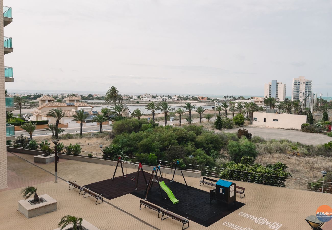 Apartamento en La Manga del Mar Menor - V.Golf 3-2B
