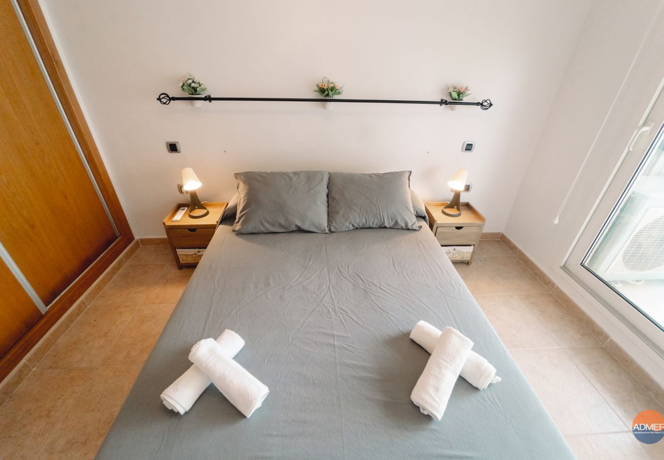Apartamento en La Manga del Mar Menor - V.Golf 3-2B