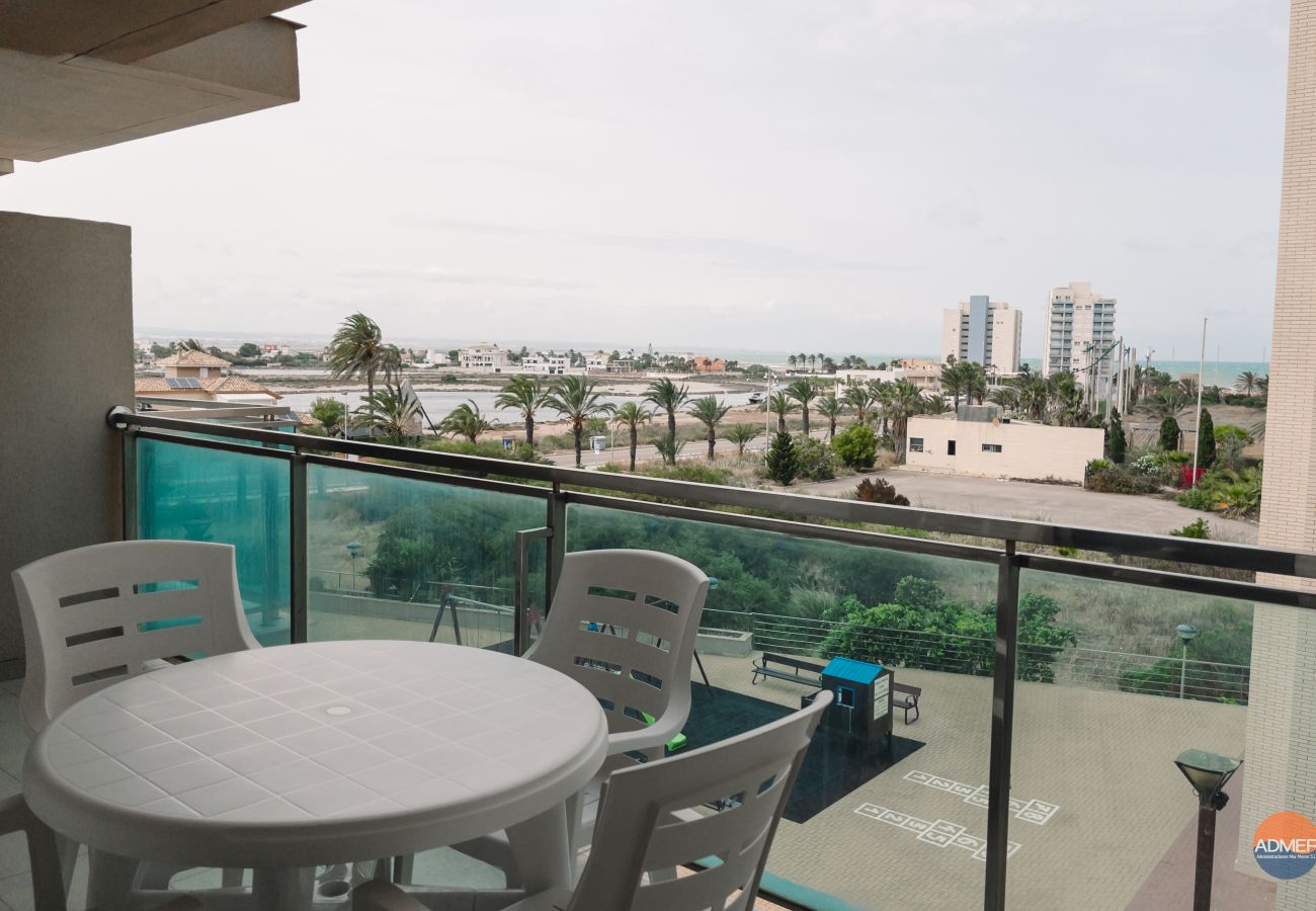 Apartamento en La Manga del Mar Menor - V.Golf 3-2B