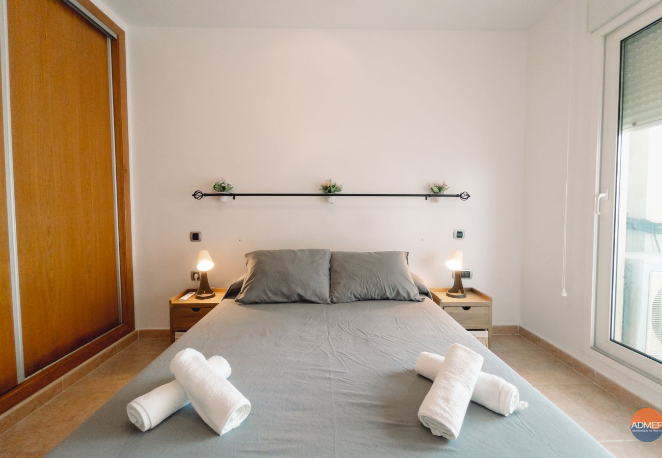 Apartamento en La Manga del Mar Menor - V.Golf 3-2B