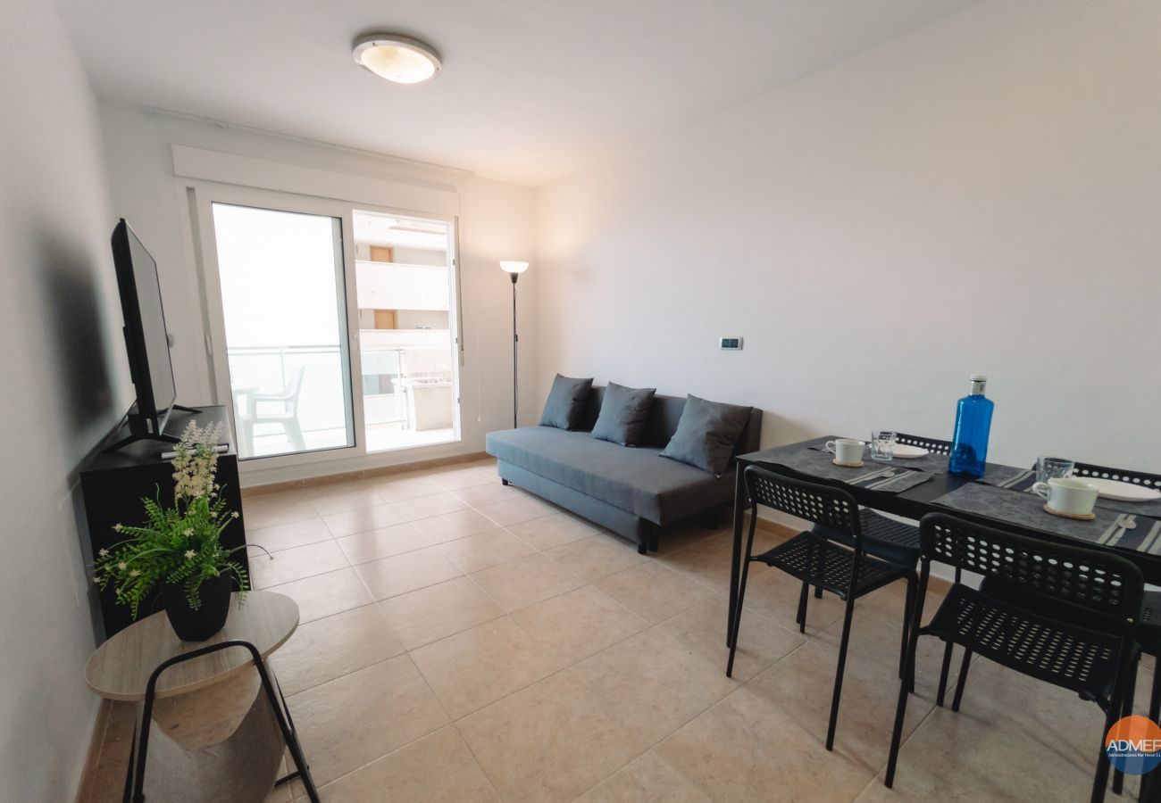 Apartamento en La Manga del Mar Menor - V.Golf 3-2B