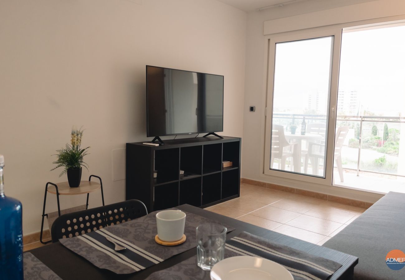 Apartamento en La Manga del Mar Menor - V.Golf 3-2B