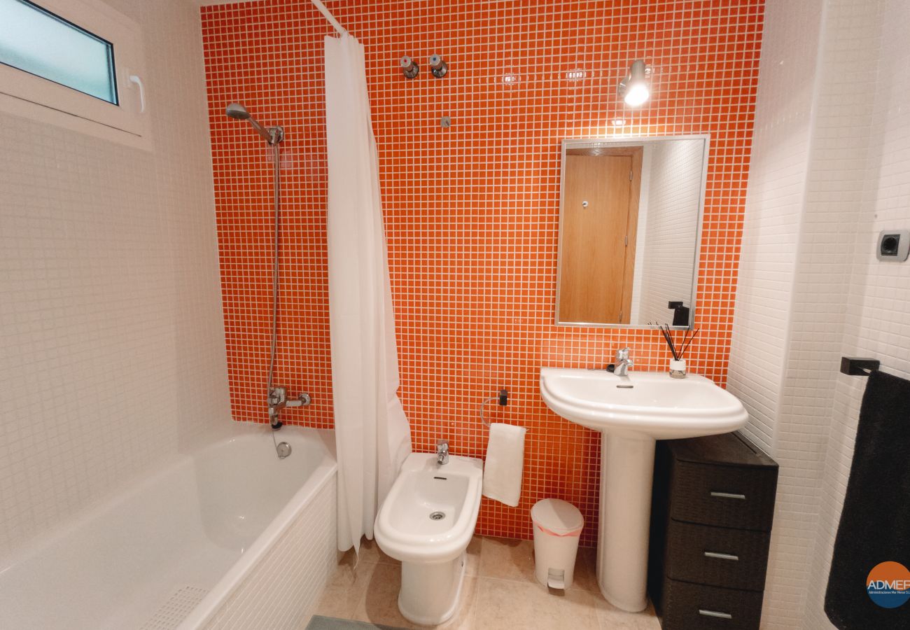 Apartamento en La Manga del Mar Menor - V.Golf 3-2B