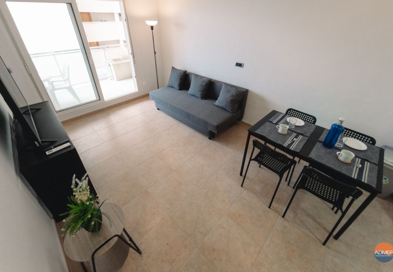Apartamento en La Manga del Mar Menor - V.Golf 3-2B