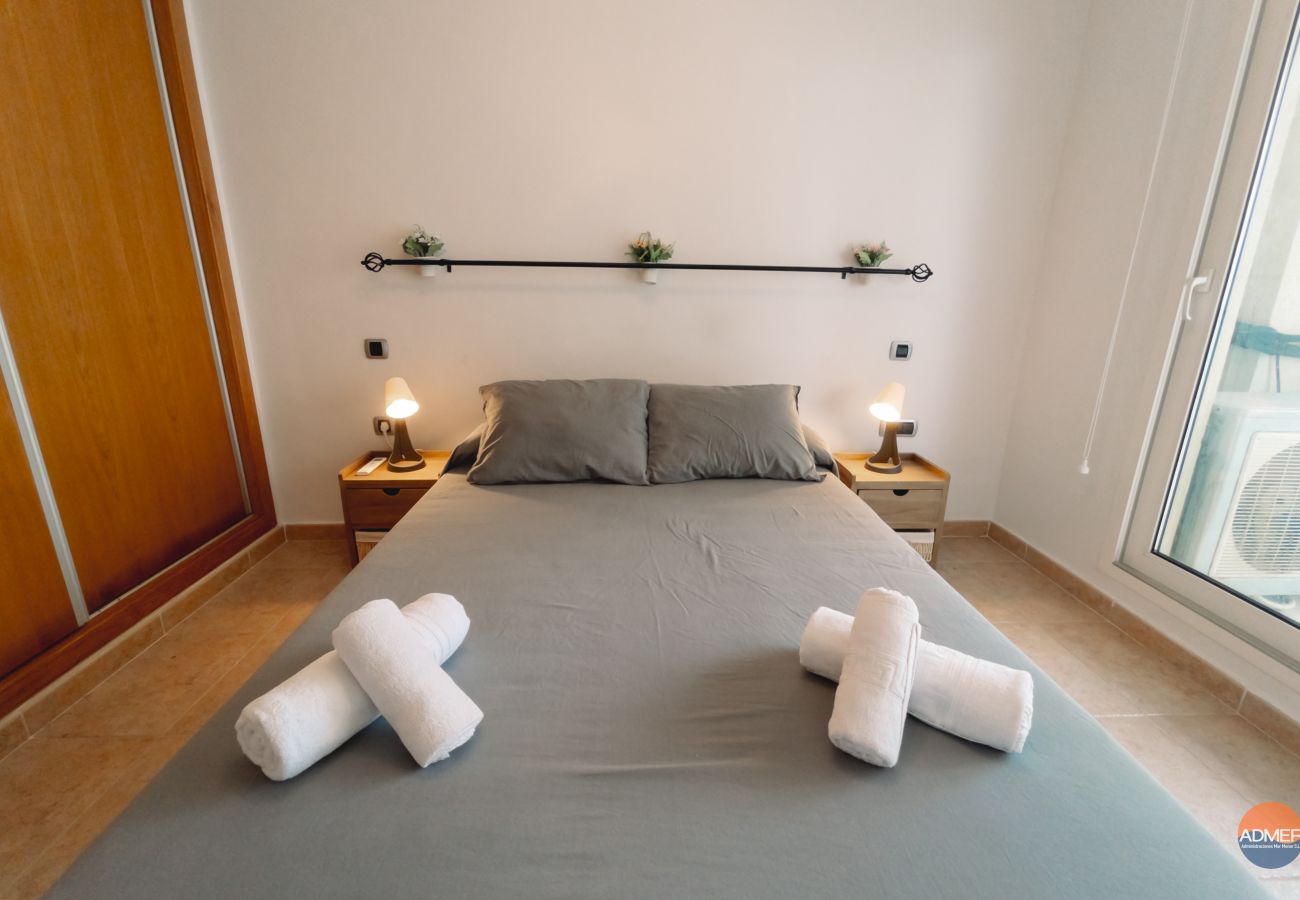 Apartamento en La Manga del Mar Menor - V.Golf 3-2B