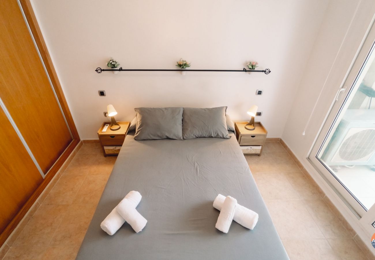Apartamento en La Manga del Mar Menor - V.Golf 3-2B