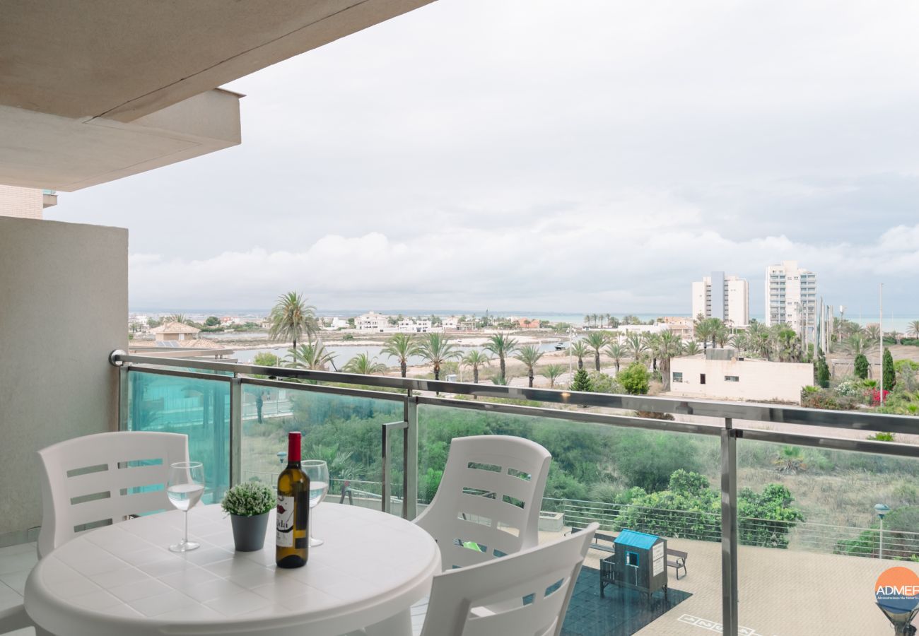 Apartamento en La Manga del Mar Menor - V.Golf 3-2B