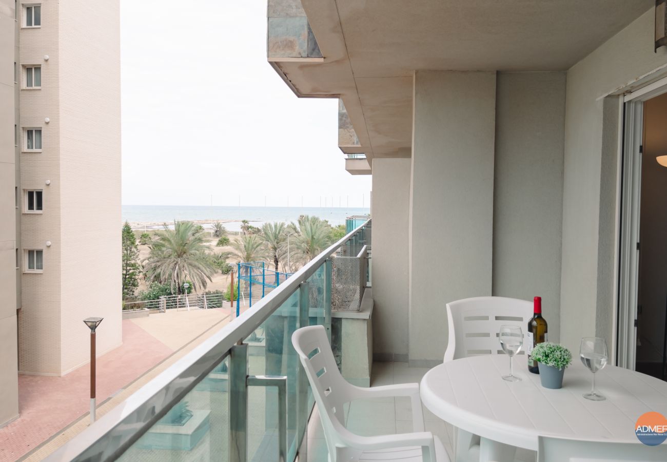 Apartamento en La Manga del Mar Menor - V.Golf 3-2B