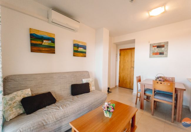 Apartamento en La Manga del Mar Menor - C. Veneziola  A-5ºJ Admer