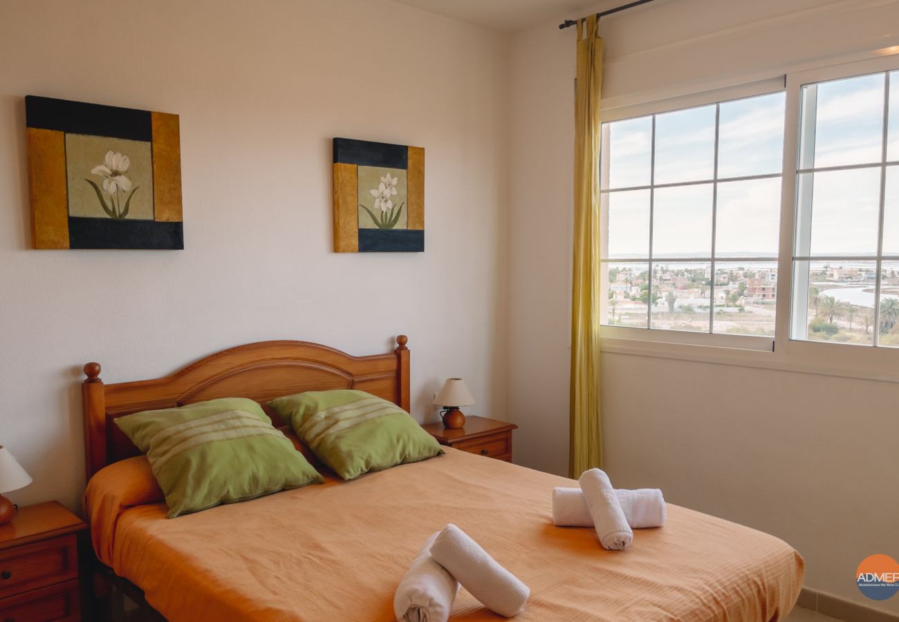 Apartamento en La Manga del Mar Menor - C. Veneziola  A-5ºJ