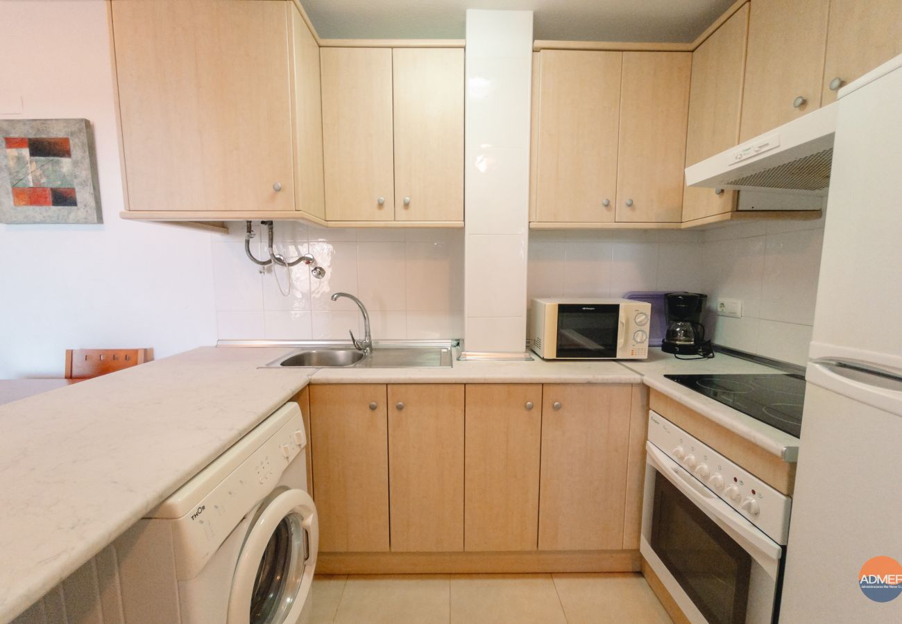 Apartamento en La Manga del Mar Menor - C. Veneziola  A-5ºJ