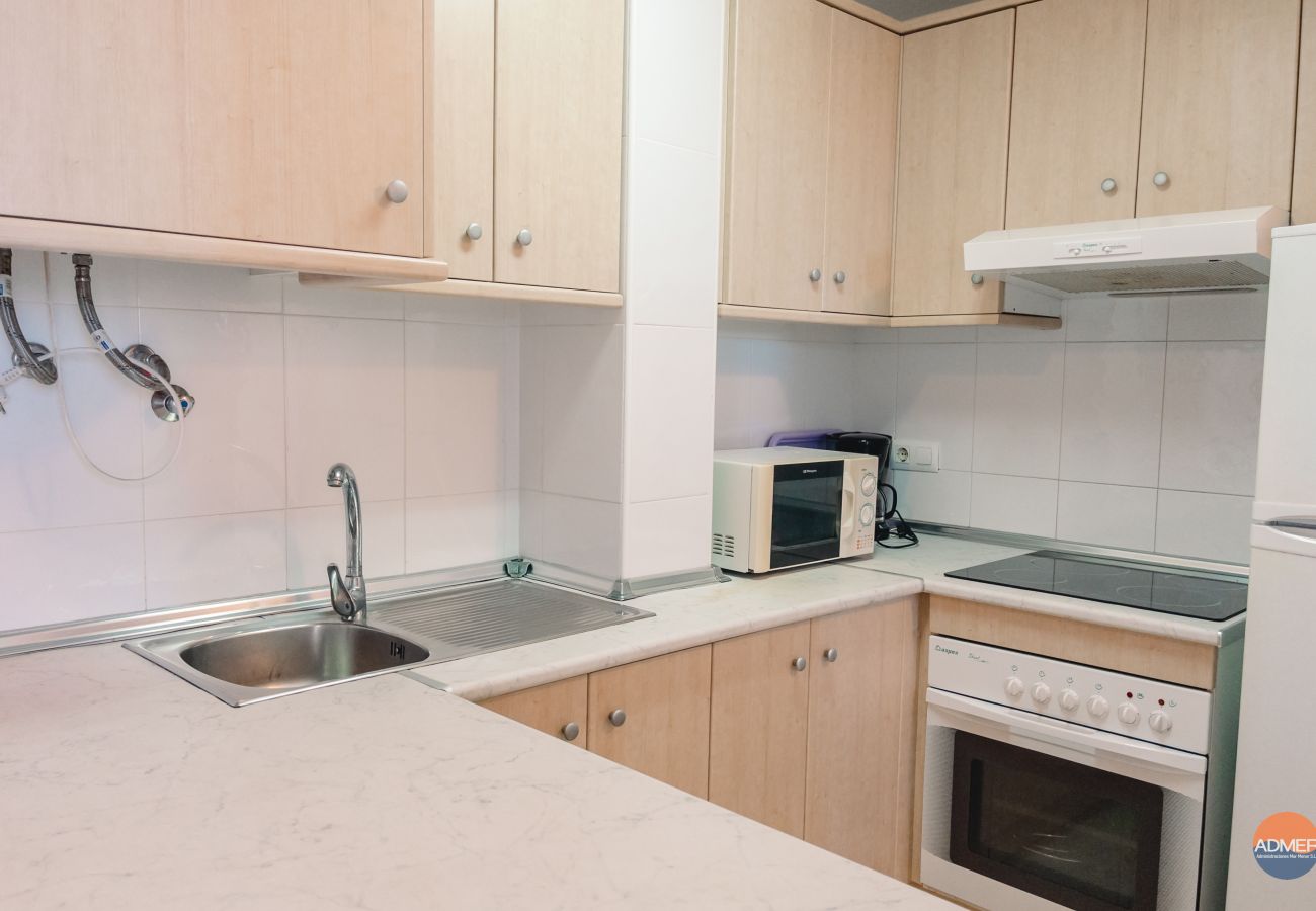 Apartamento en La Manga del Mar Menor - C. Veneziola  A-5ºJ