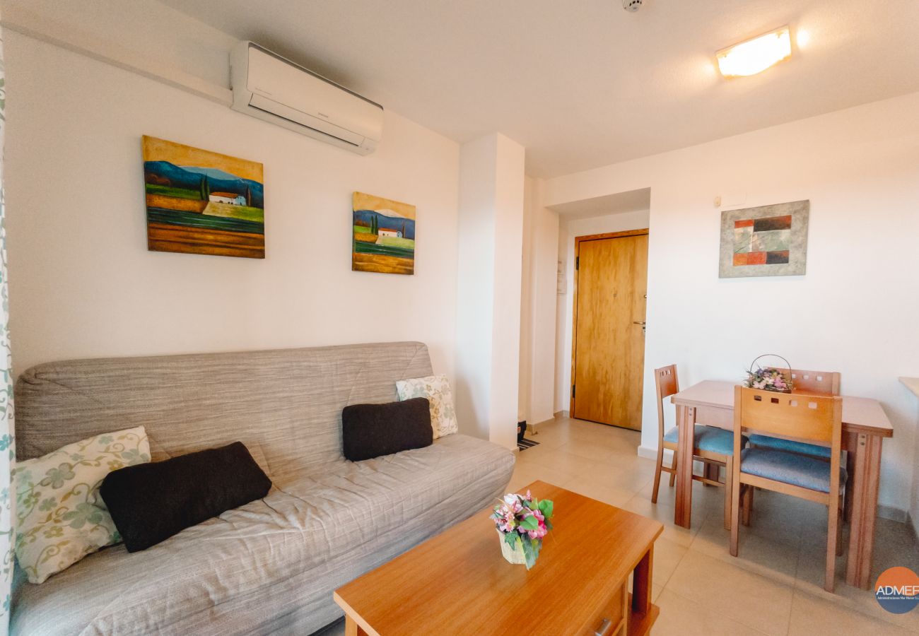 Apartamento en La Manga del Mar Menor - C. Veneziola  A-5ºJ