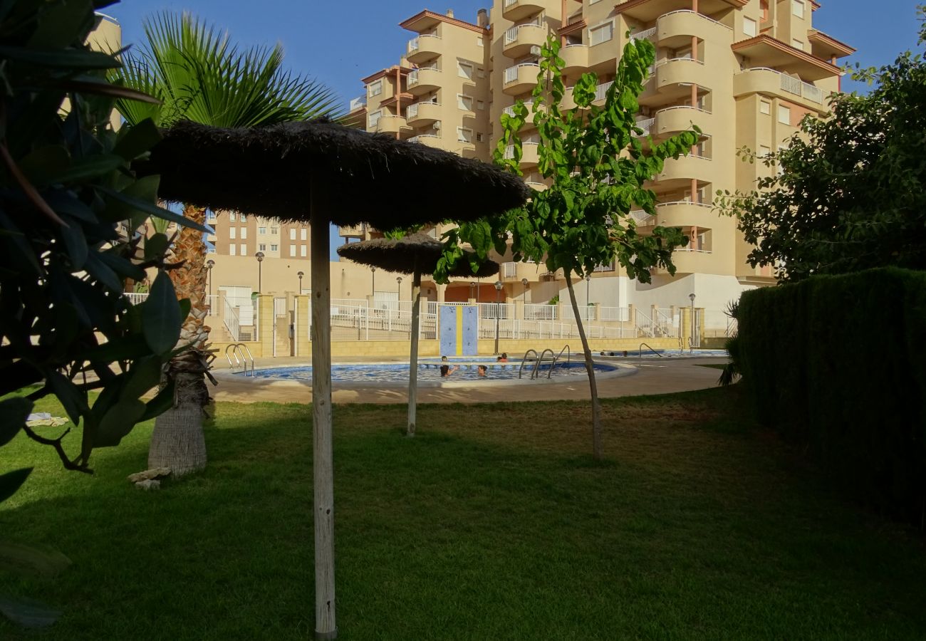 Apartamento en La Manga del Mar Menor - C. Veneziola A-5ºK