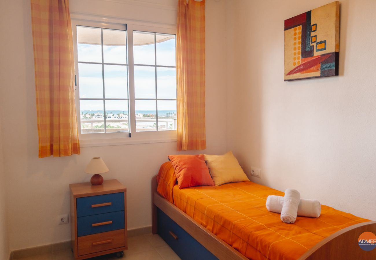Apartamento en La Manga del Mar Menor - C. Veneziola A-5ºK