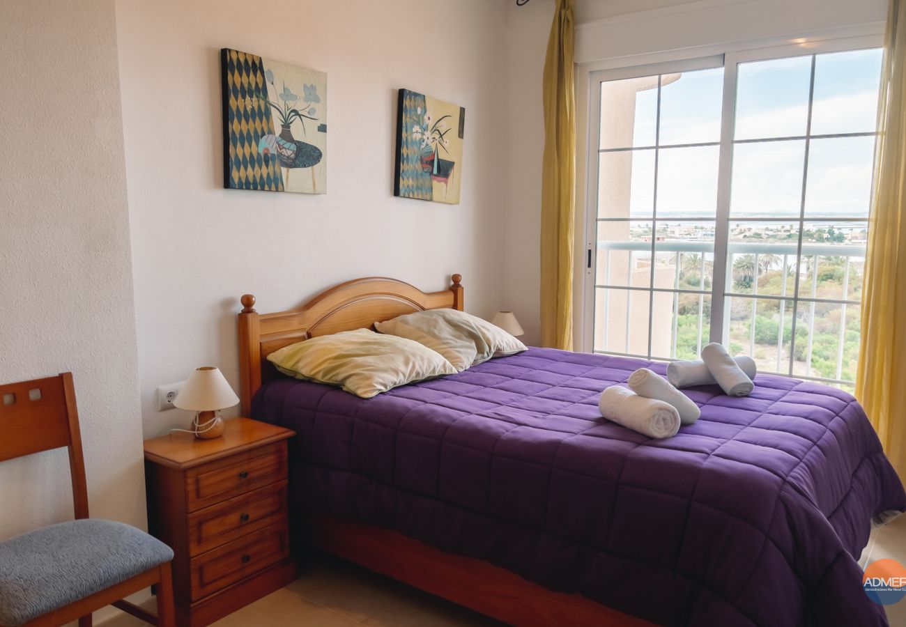 Apartamento en La Manga del Mar Menor - C. Veneziola A-5ºK