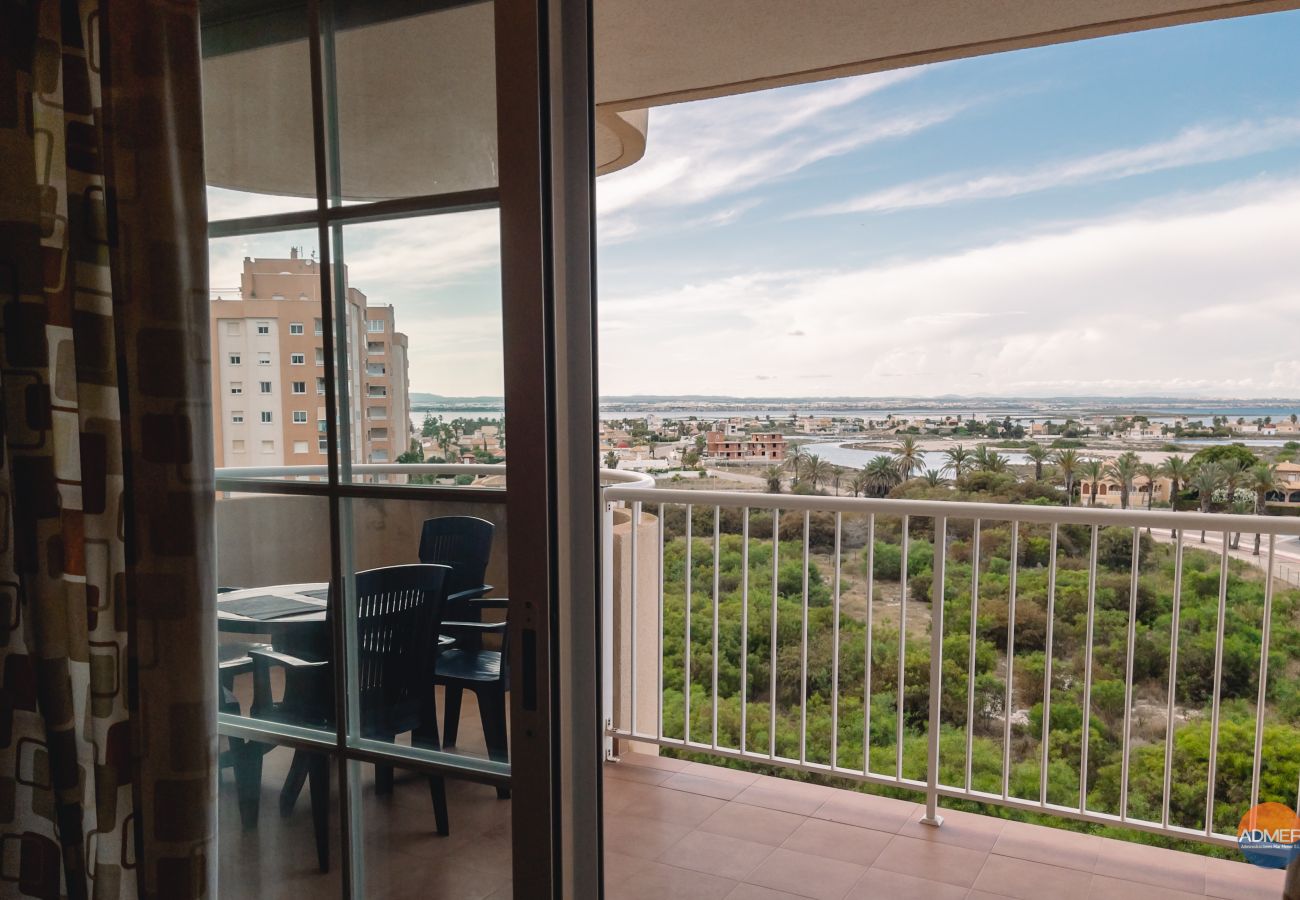Apartamento en La Manga del Mar Menor - C. Veneziola A-5ºK