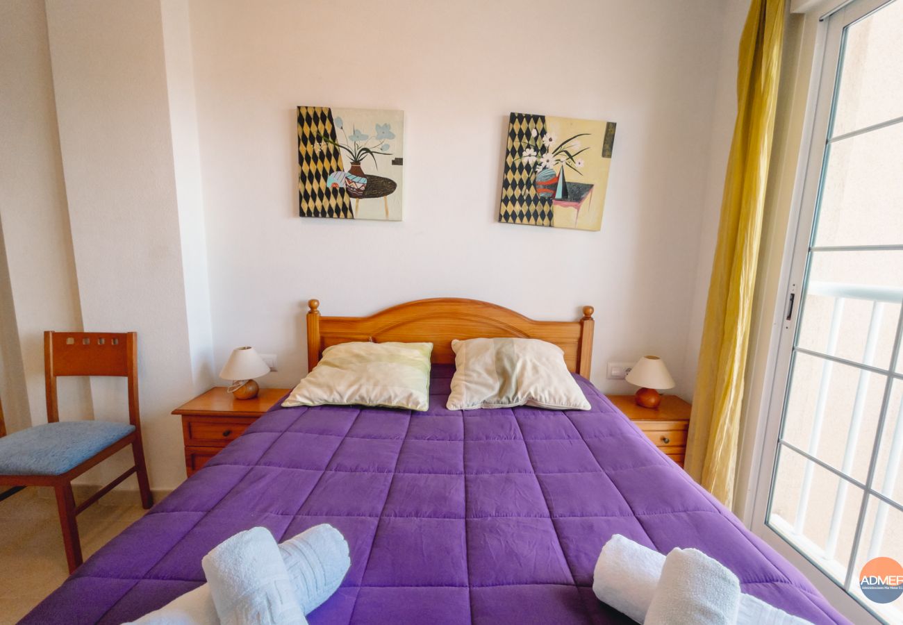 Apartamento en La Manga del Mar Menor - C. Veneziola A-5ºK